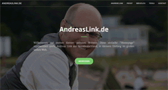 Desktop Screenshot of andreaslink.de